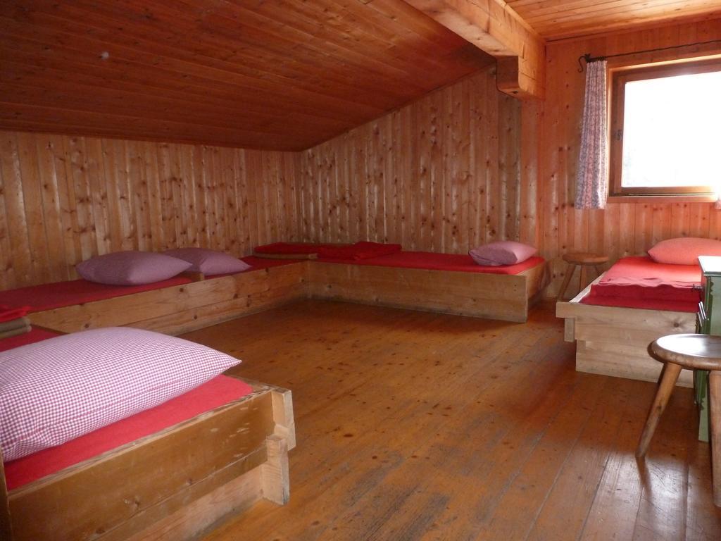 Binsalm- Schutzhuette Vomp Quarto foto