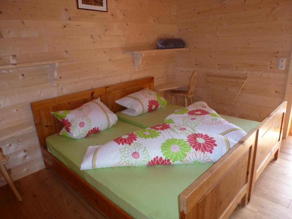 Binsalm- Schutzhuette Vomp Quarto foto