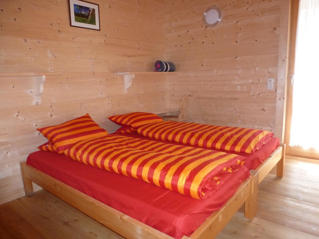 Binsalm- Schutzhuette Vomp Quarto foto
