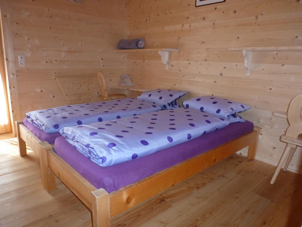 Binsalm- Schutzhuette Vomp Quarto foto